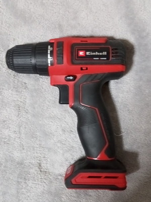 Einhell TE-CD 18/40 Li BL Cordless Drill Like New