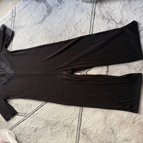 Chic Mess jumpsuit new, black