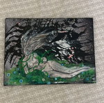 Painting used