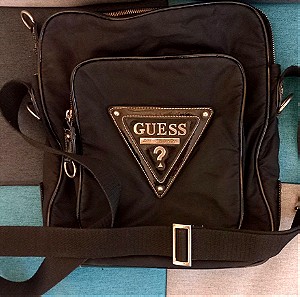Αντρική τσάντα  Guess γνήσια.