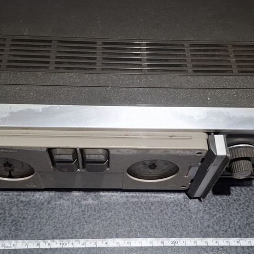 SABA Sabamobil II vintage portable radio tape recorder used