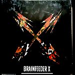 Brainfeeder X - Various (4 LP) 2018. M / M