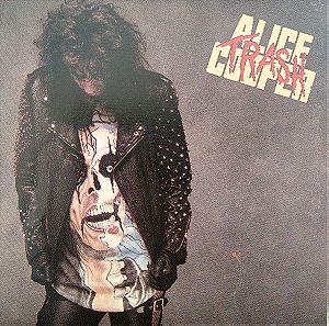 Alice Cooper - Trash (Cassette)