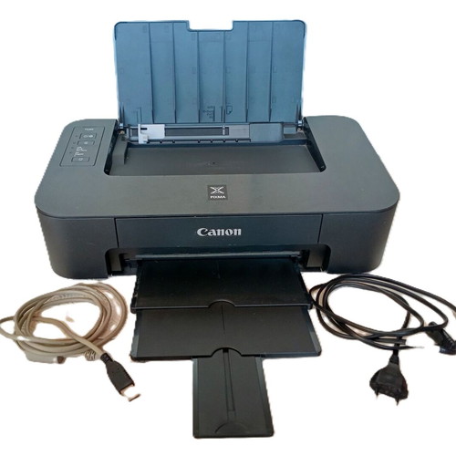 Canon TS205 inkjet printer like new
