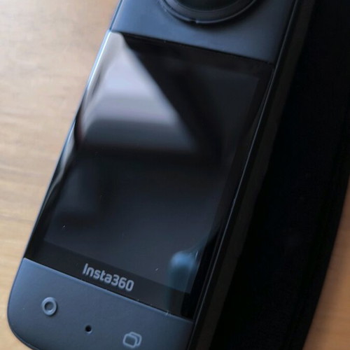Insta360 X3 Ultimate Kit like new, snow pack, bundle