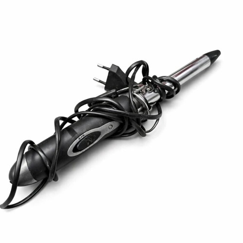 Silver Crest Britney Spears curling iron used