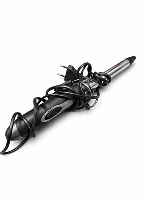 Silver Crest Britney Spears curling iron used