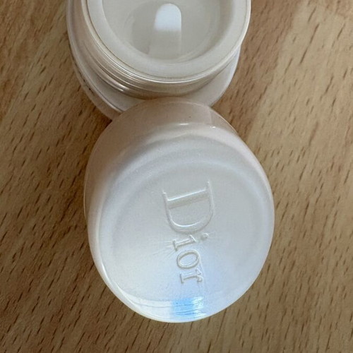 Dior Miss Dior Rose Shower Oil In Foam 75ml and Capture Total Cream 5ml new