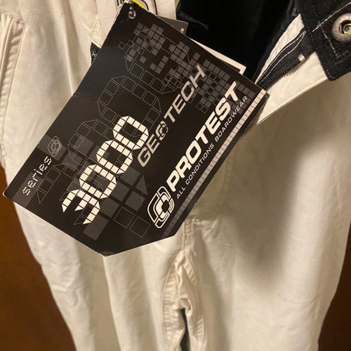 Protest Denys 2002 men's ski pants new