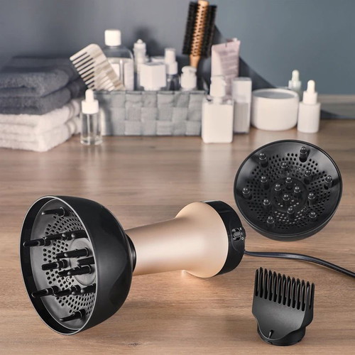 Σεσουάρ Rowenta CV7D30E0 Curl Master 3In1 νέο