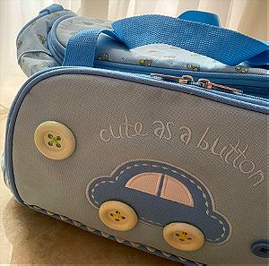 Τσάντα μωρού αλλαξιέρα μωρού