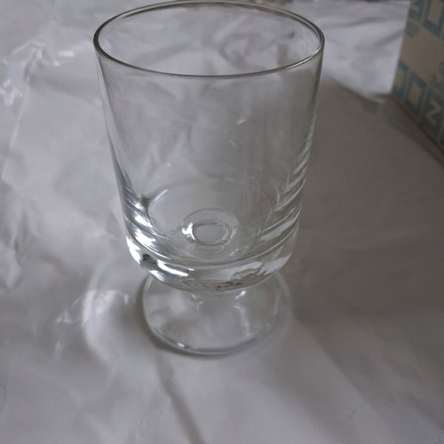 Zwiesel Glas Roma 3 vintage wine glasses set of 12, crystal new