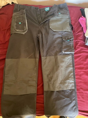 Bormann Pro Work Pants Like New