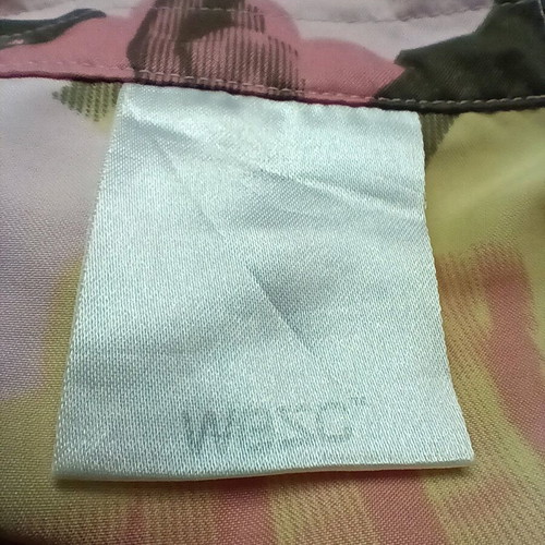 Wesc women's shorts used, colorful, size small