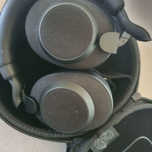 Bluetooth headset Jabra Elite 85h Titanium Black used