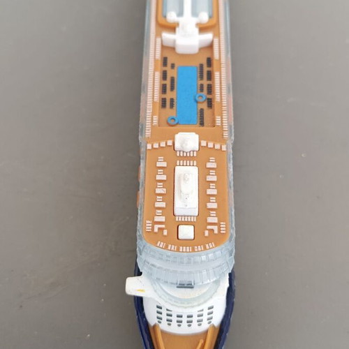 Siku Mein Schiff 1 Metal Cruise Ship used