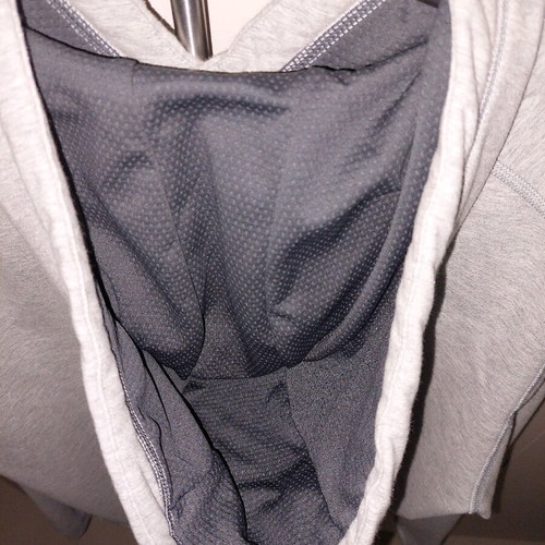 Men's sports sweatshirt H&M like new, size Large, gray