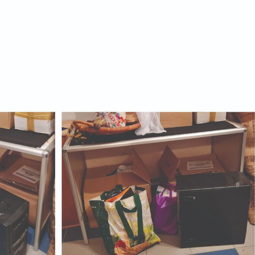Small used furniture set