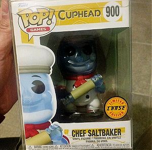 Funko pop Chef saltbaker (chase)