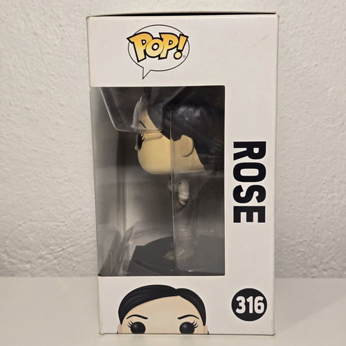 Funko POP! Star Wars Rose #317 used