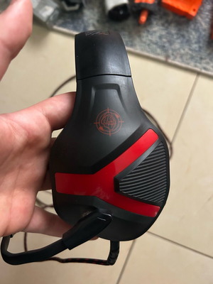 Headset for PC, PS and Xbox new with microphone