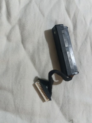 OEM Laptop SATA Hard Drive Interposer Connector Cable for Toshiba Satellite