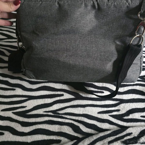 Stroller transport bag like new, dimensions 30H×40W