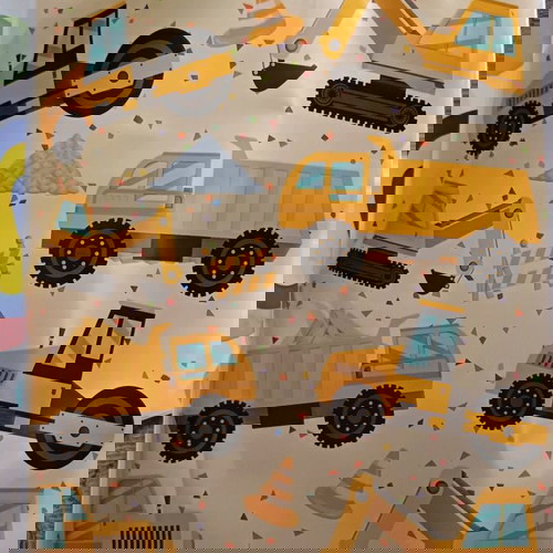 Πακέτο είδη πάρτι σαν καινούργιο με banner, σακουλάκια, σφυρίχτρες, μπαλόνια