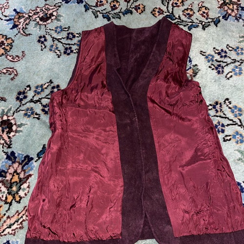 Vest size M/38 like new