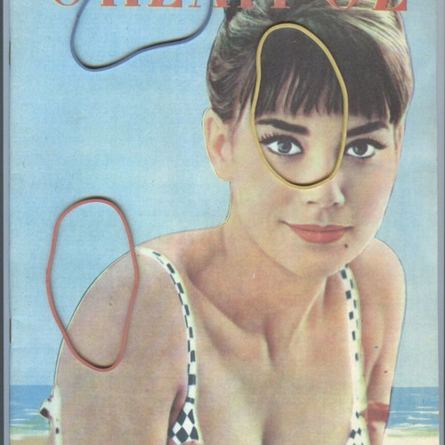 Thesavros Magazine Issue 1443 July 21, 1966 used
