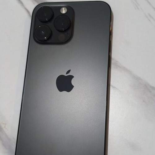 Apple iPhone 14 Pro Max 128GB black