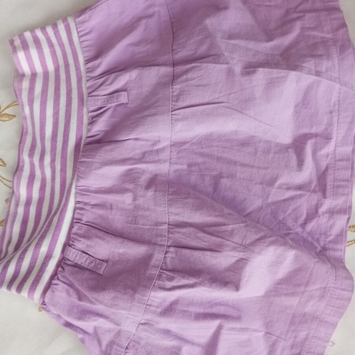 Skirt used, size 6 for 6-year-old girl