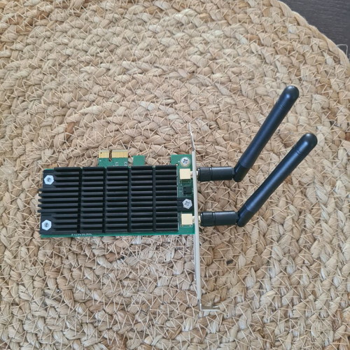 TP-Link Archer T4E Wifi Card like new