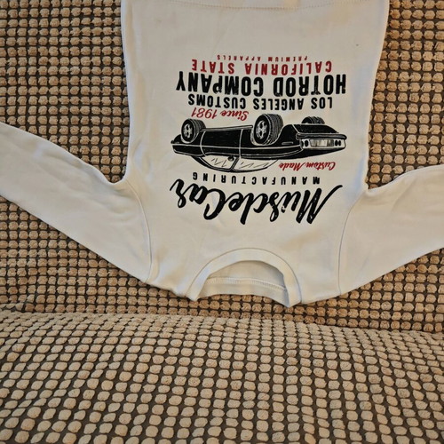 Boys' clothes used, boys clothing set