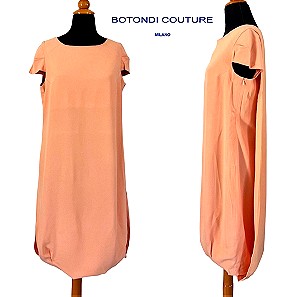 Botondi Milano φόρεμα με κάπα L