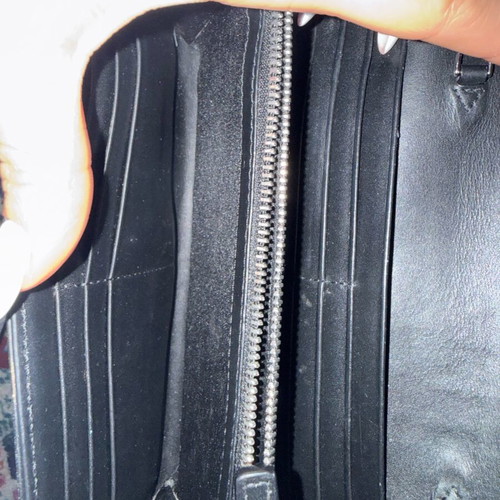 MCM Visetos crossbody bag black like new