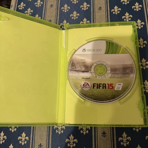 FIFA 15 Xbox 360 game used, good condition