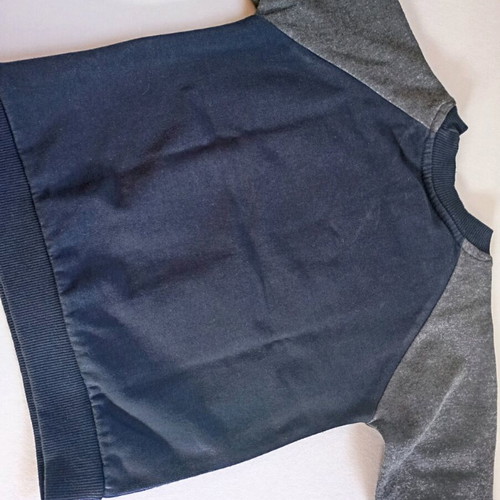 New College children's sweatshirt used for 2 years old