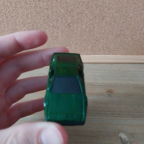 Hot Wheels car used