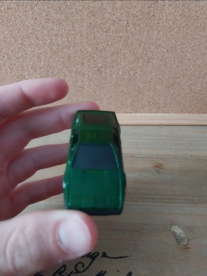 Hot Wheels car used