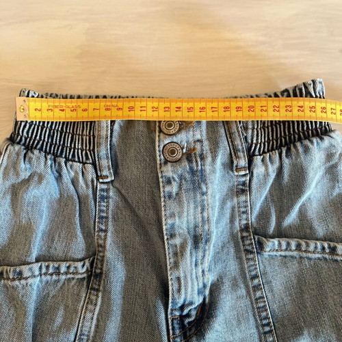 Lightwash boyfriend jeans size Small like new
