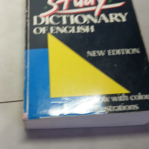Longman Active Study Dictionary of English used