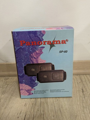 Panorama SP-60 speakers new, pack of 2, 100W