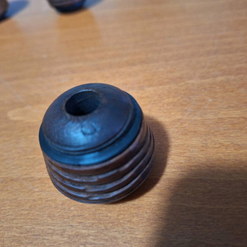 Falcon bowl used