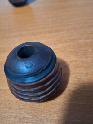 Falcon bowl used