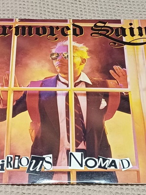 Delirious Nomad LP 1985 του Armored Saint σαν καινούργιο, heavy metal