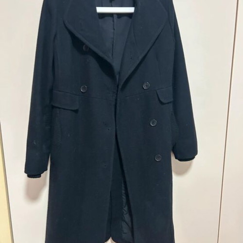 Mango sports coat like new, black, size M
