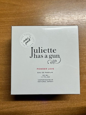 Juliette Has A Gun Powder Love Eau De Parfum 50 ml new