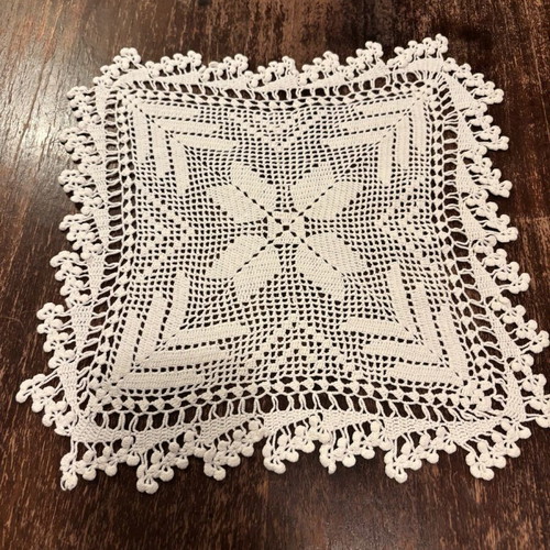 Handmade knit like new