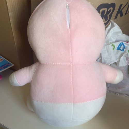 Plush bunny toy, new